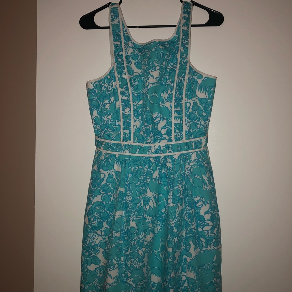 Lilly Pulitzer size 4 sundress!!